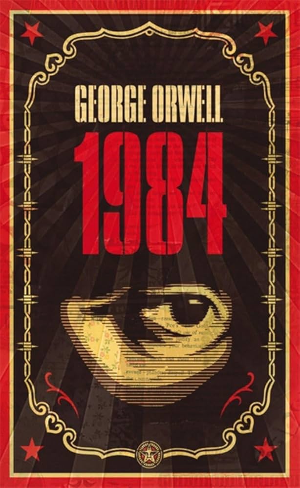 1984 by Orwell