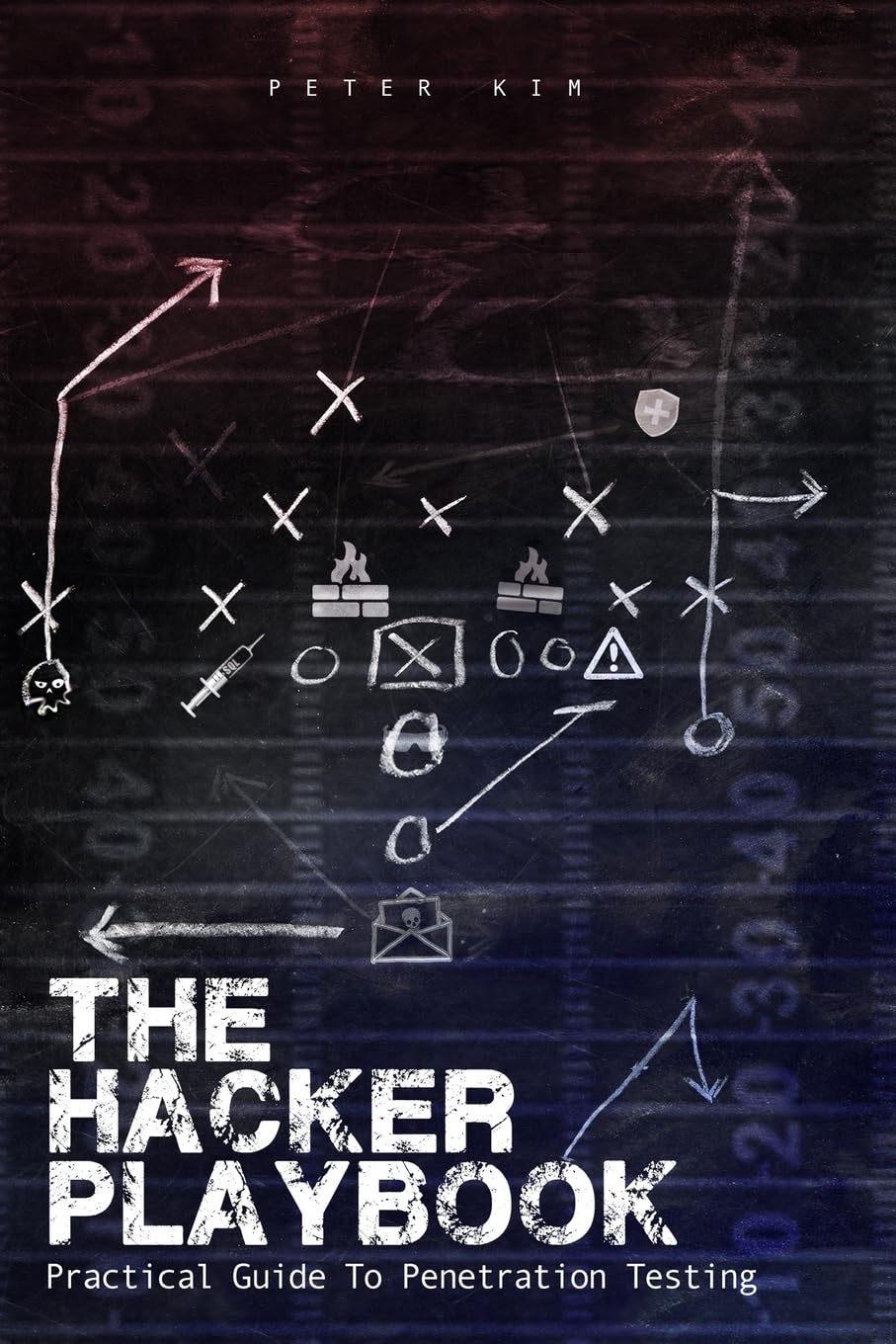 The Hacker Playbook by Peter Kim